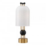 Настольная лампа Inodesign Lantern Gold 44.6523